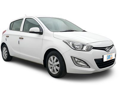 2013 Hyundai i20 - Hatchback - Diesel - Manual - ₹1.65 lakh